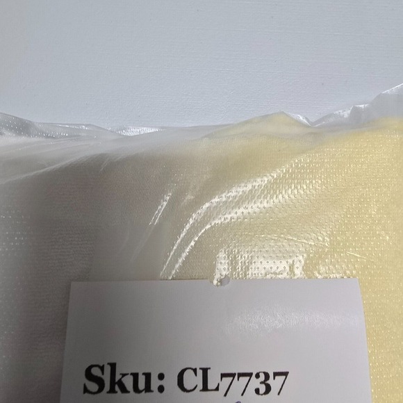 Rails Sweatshirt Womens Medium Terry Cloth Ramona Sky Blue Dip Dye Long Sleeve - Picture 12 of 12